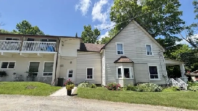 GRAVENHURST: Muskoka Gardens - 2 Bdrm Suite - Coming Soon!