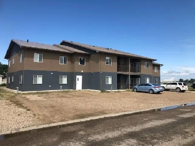 1 bedroom apartment in Maple Creek, SK