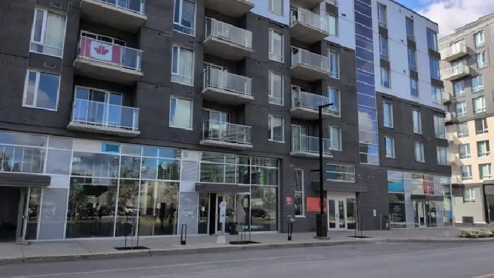 Appartement à louer - 40 rue Jos-Monferrand #303