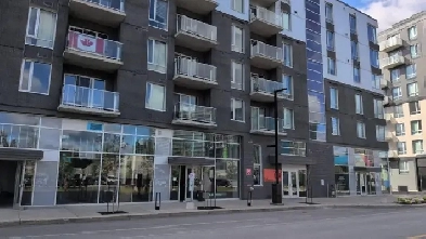 Appartement à louer - 40 rue Jos-Monferrand #303