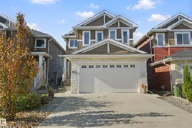 Residential: 3 Bed   Den Starling Home Backing Trees, A/C