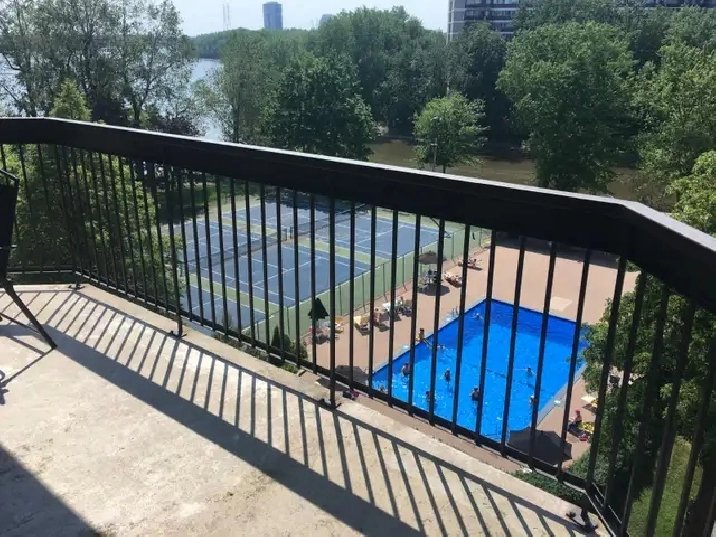 Condo 3.5 Île Paton
