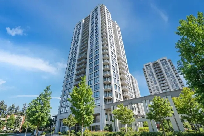 Bright and well-designed 1 bed, 1 bath Condo at Coquitlam