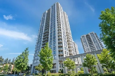Bright and well-designed 1 bed, 1 bath Condo at Coquitlam