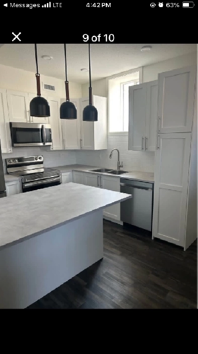 2 Bedroom 1 Bathroom New Building