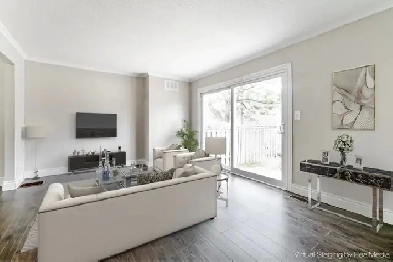 3 BEDROOM TOWNHOUSE FOR RENT IN OSHAWA!