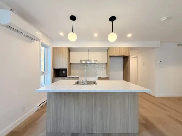 4½ neufs à louer – 771 24e Rue (Limoilou) – 3 logements dispo