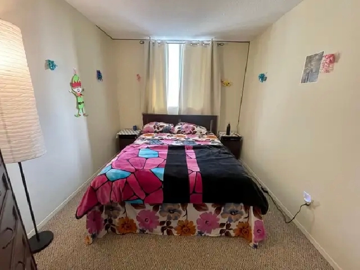 Private Room for rent in Clean High rise building