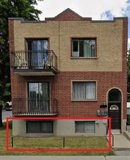 Lachine – 4 1/2 À Louer
