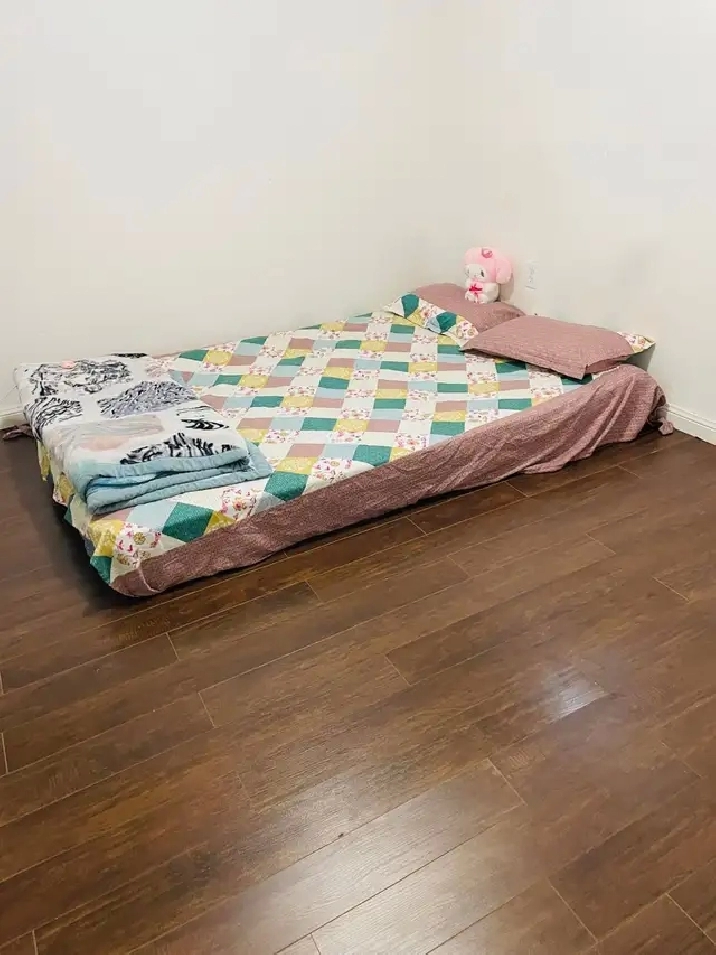 Room available for one or two girls only