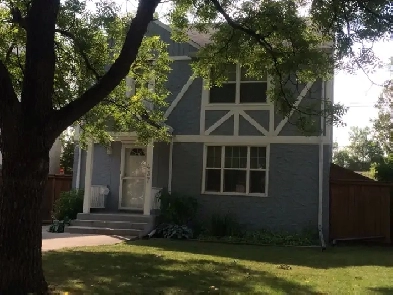 River Heights House for Rent