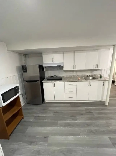 Basement for Rent