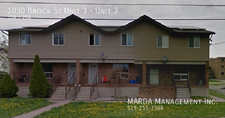 3 BDRM 1.5 BATH TOWNHOUSE FOR RENT $900 HYDRO