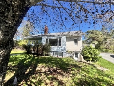 GORGEOUS 2 BR 1 BATH MIDDLE SACKVILLE MAIN LEVEL UNIT AVAIL NOW