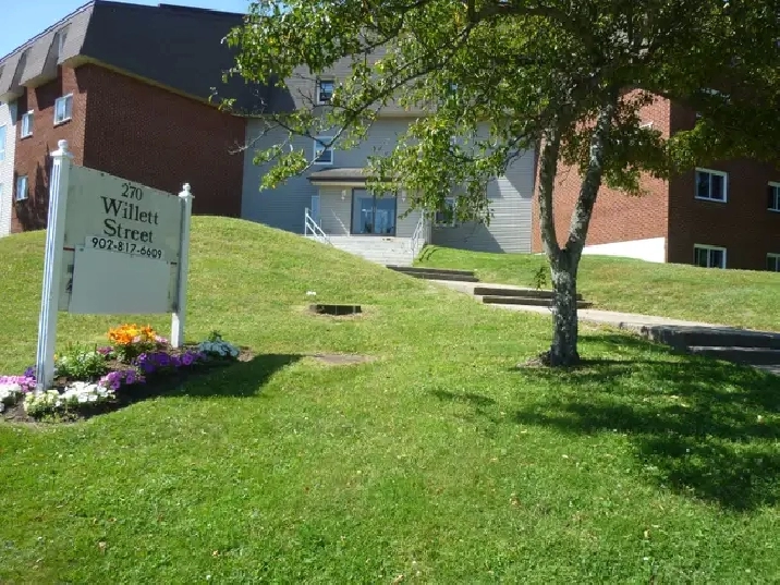 270 Willett St / Clayton Park 2- BDRM available Nov.1 & Dec.1