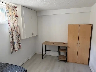 Bright Specious & Furnished  Private Room for Rent