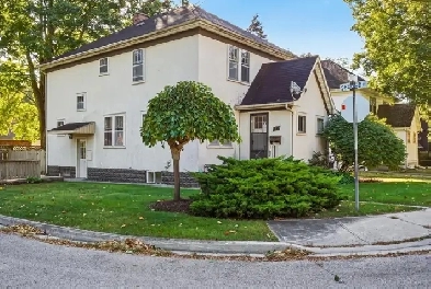 56-58 Frank Street, Tillsonburg - Duplex for Sale