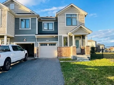House For Rent at Orleans, Ottawa