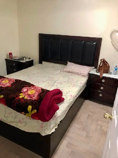 Basement for rent near trinity mall brampton!