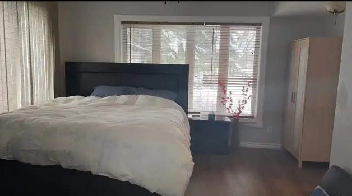 Studio Unit  | Separate Entrance