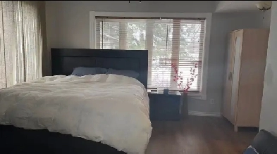Studio Unit  | Separate Entrance
