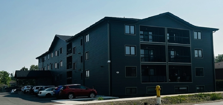 MODERN BUILT 'CHERRY ESTATES' 2 BDRM APT.-AVAIL. NOV. 1st