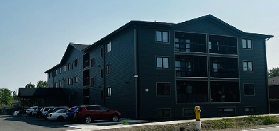 MODERN BUILT 'CHERRY ESTATES' 2 BDRM APT.-AVAIL. NOV. 1st