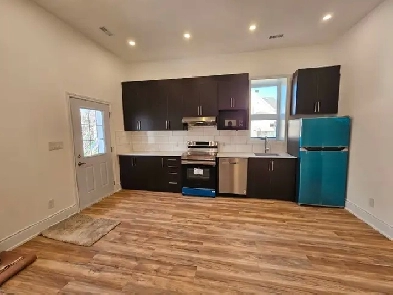 2 Bed 2 Bath Detached House Rent Kitchener