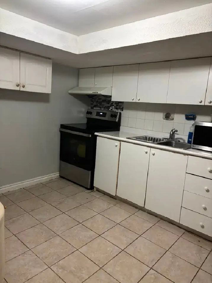 All inclusive, 5min walk to Yonge Finch subway entrance, share b