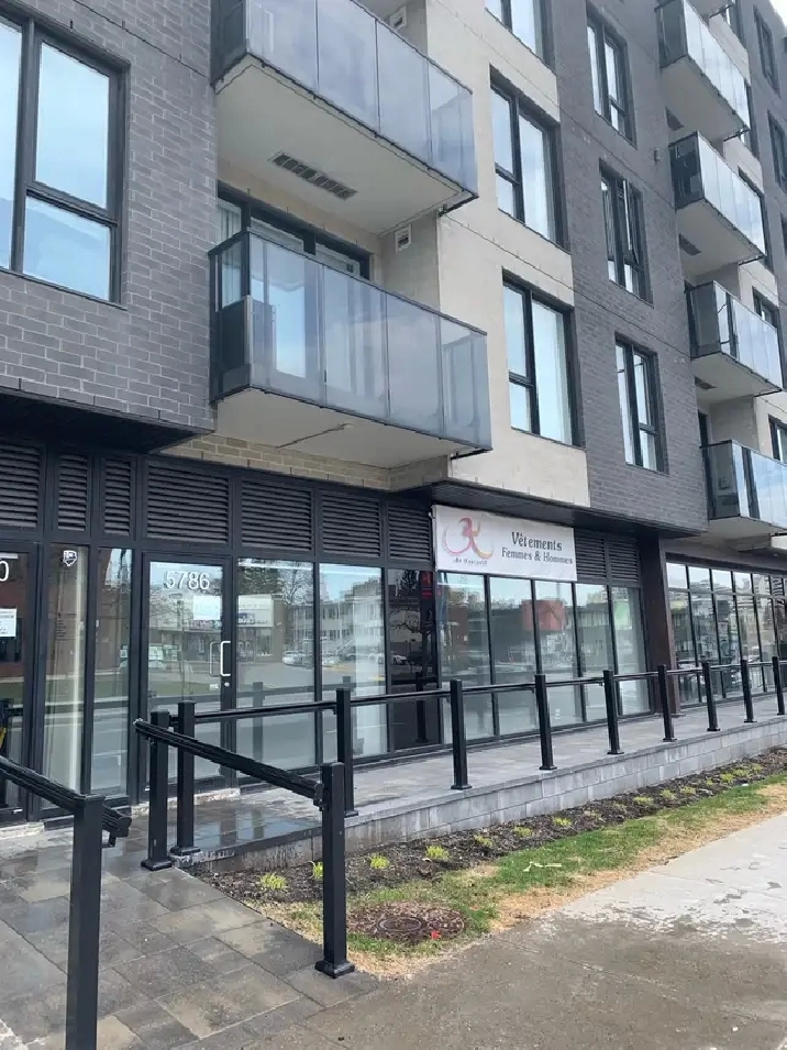 Commercial Space for Rent