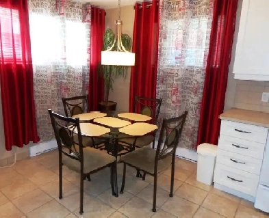 Condo-hôtel,  31/2, meublé, Vieux- Longueuil.