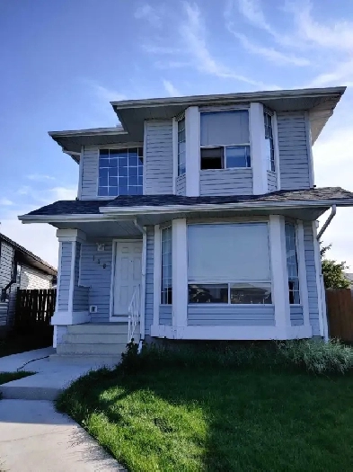 Main Floor House for Rent