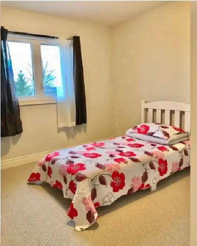Cozy private room in Welland/Niagara college
