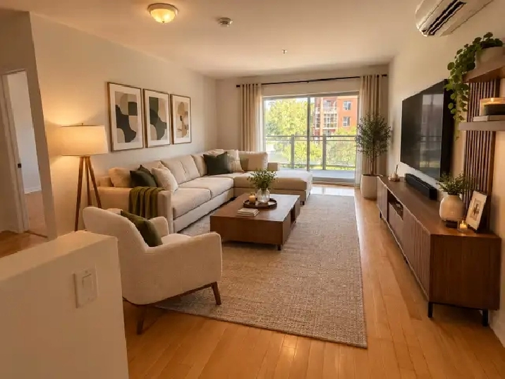 PRIX RÉDUIT ! 4½ À LAVAL 1 795 $ | 2 CHAMBRES | 2 STATIONNEMENTS