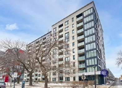 Beau condo 4½ à louer (Ville-Marie) – métro Beaudry | 2 100 $