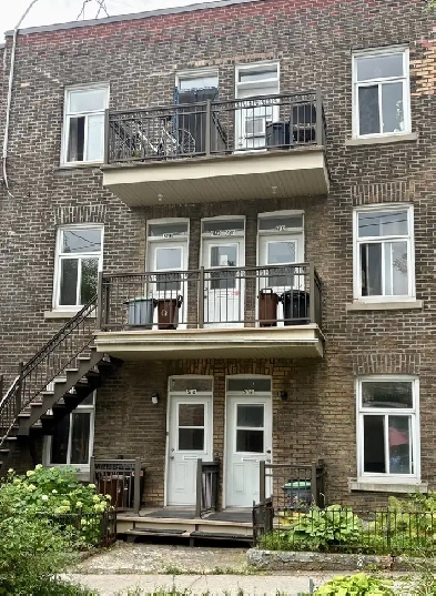 4 1/2 Vieux-Rosemont