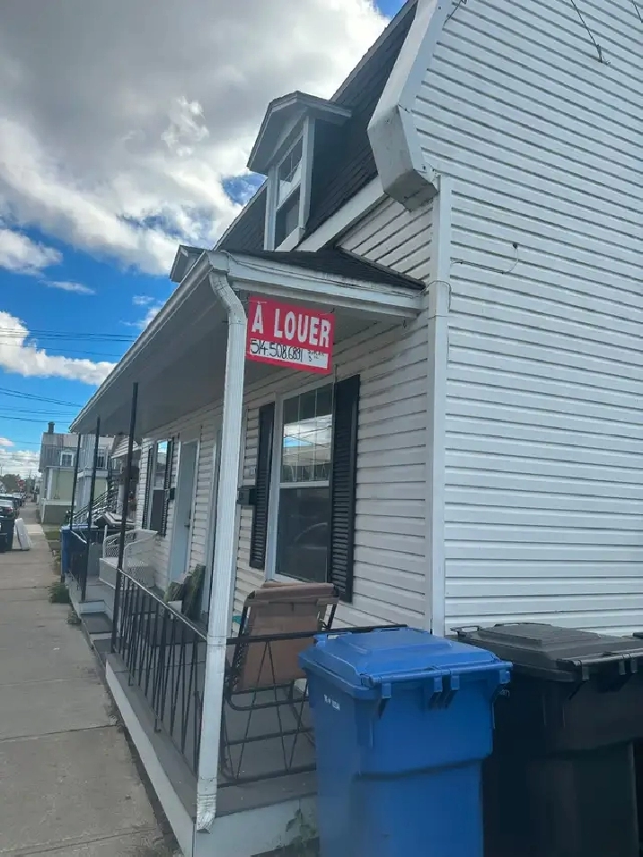 Magnifique 5½ à louer – Centre administratif de Sorel-Tracy