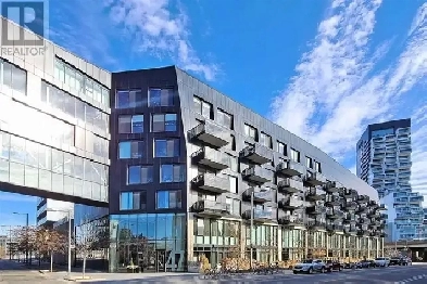One Bedroom Condo Apartment in Downtown Toronto