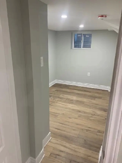 2 Bedroom Legal Basement near Williams pkwy and 410