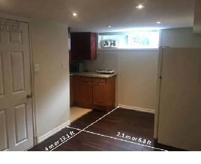 Bright Lower-Level Suite | Bayview & Taylor Mills | Walk to Shop