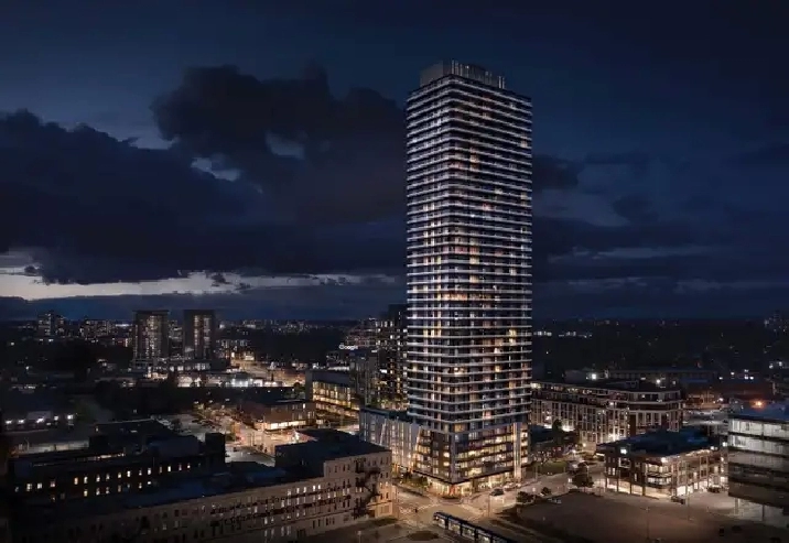FOR RENT | $2,150/MONTH   HYDRO | TEK TOWER, DOWNTOWN KITCHENER