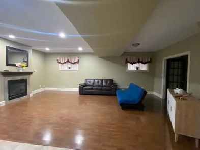 Basement for Rent