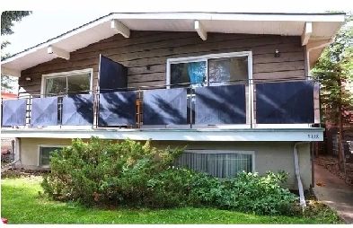Bright Duplex Next to Mill Creek Ravine