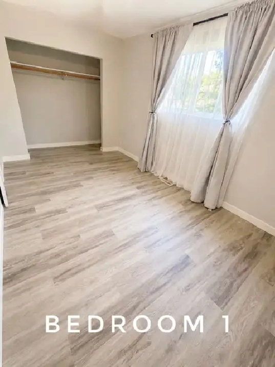 New Renovated Duplex House in Hazeldean