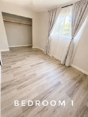 New Renovated Duplex House in Hazeldean