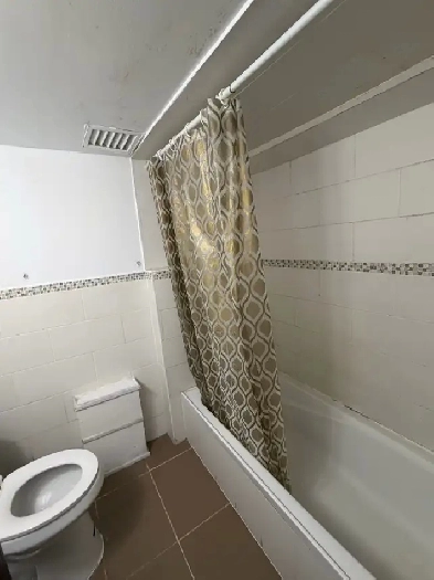 2-BEDROOM WALKOUT BASMNET , FRONT ENTRY@EGLINTON/HURONTARIO