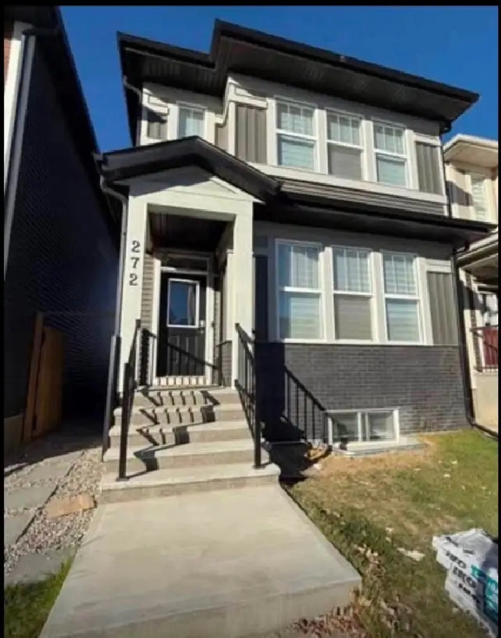 Upper level  for rent