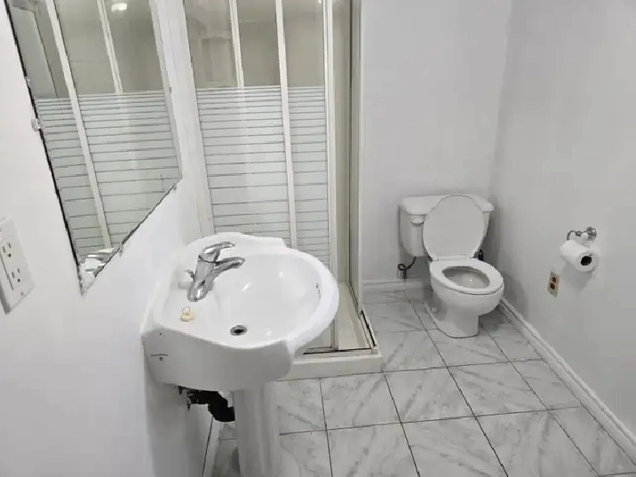 Two Bedroom Basement Apartment for Rent