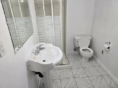 Two Bedroom Basement Apartment for Rent