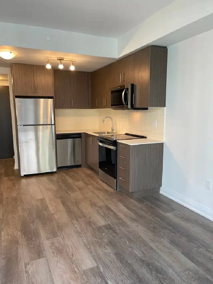 1-Bed, 1-Bath Condo in Brampton East
